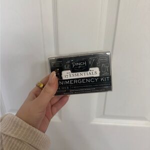 NEW - Pinch Provisions Glittery Minimergency Kit (Originally $22)
